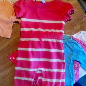 New new Carter's 12 to 18 months baby clothes